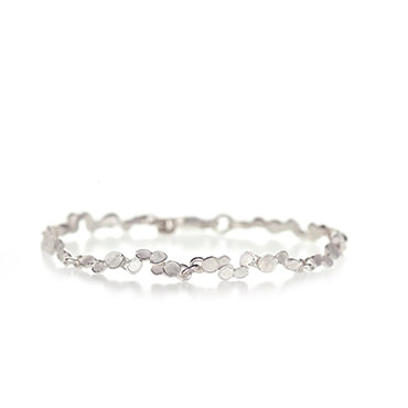 Armband in zilver