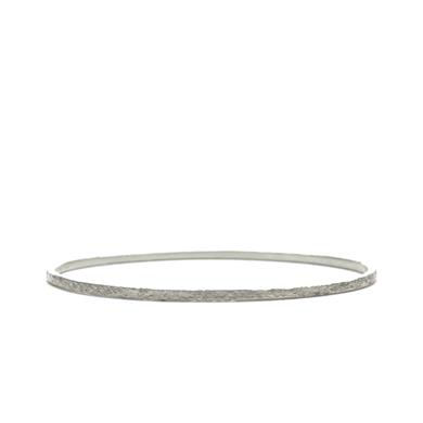 Fixed bracelet in silver