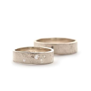 Wedding rings - Wim Meeussen Antwerp