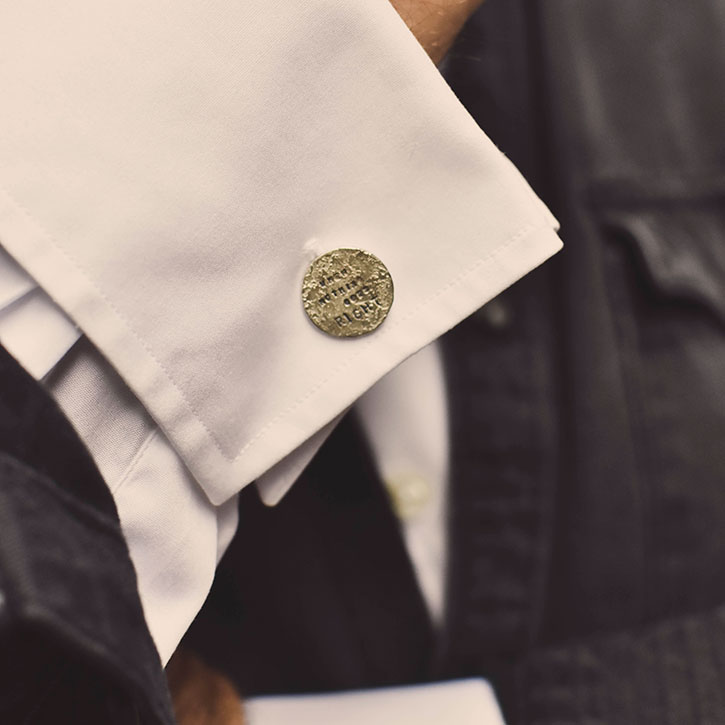 Personalised cufflinks: the new must-have