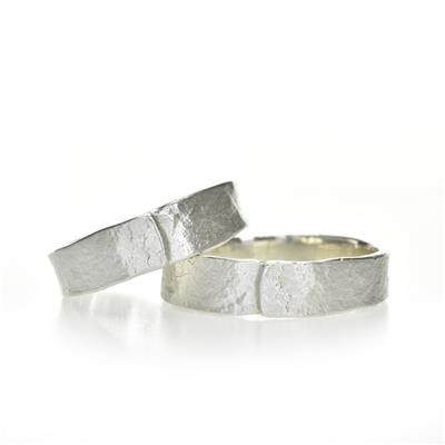 Wedding rings A006