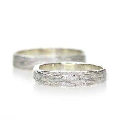 Wedding rings TR LB085 AG