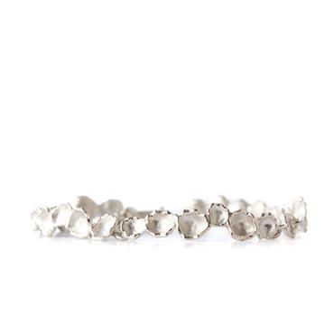 Bracelet en argent - Wim Meeussen Anvers