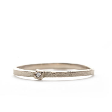 Fine stacking ring - Wim Meeussen Antwerp