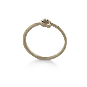 Bijou enfants bague cococinel - Wim Meeussen Anvers