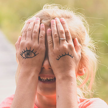 Zilver kinder-ring - Vis - Wim Meeussen Antwerpen