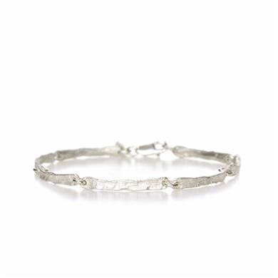 Bracelet en argent fin - Wim Meeussen Anvers