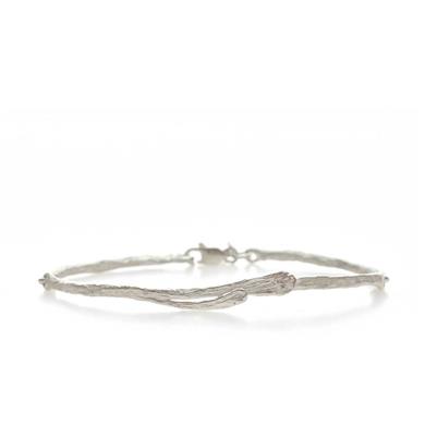 Bracelet en argent - Wim Meeussen Anvers