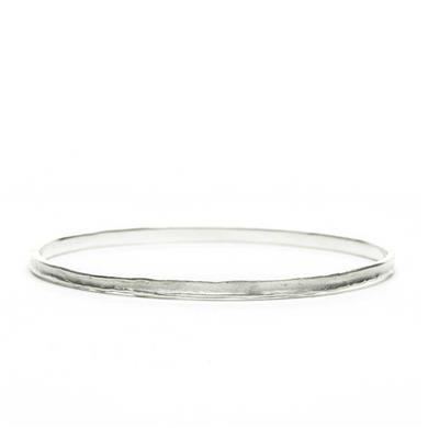 Bracelet fixe en argent