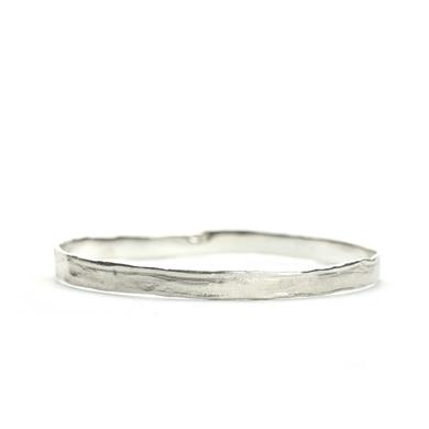 bracelet solide en argent