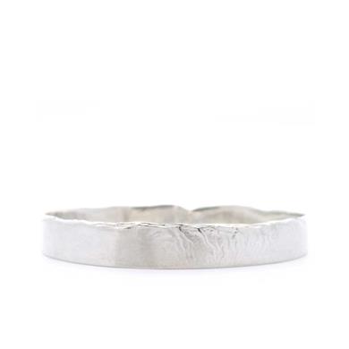 bracelet solide en argent