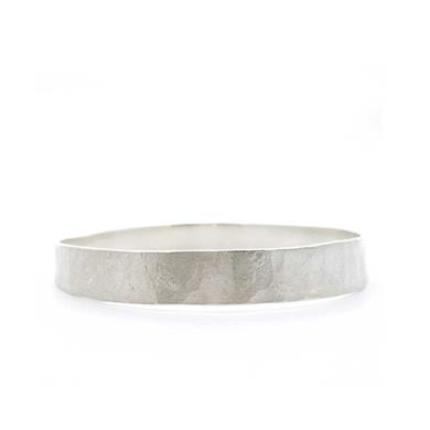 bracelet solide en argent