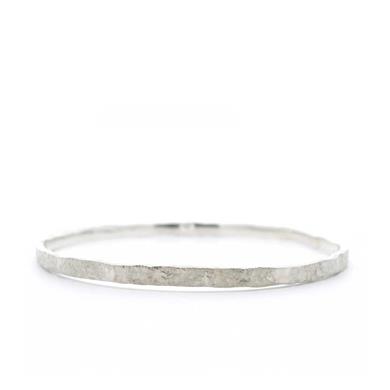 bracelet solide en argent