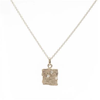 Square pendant