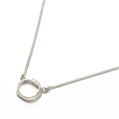 Collier en argent