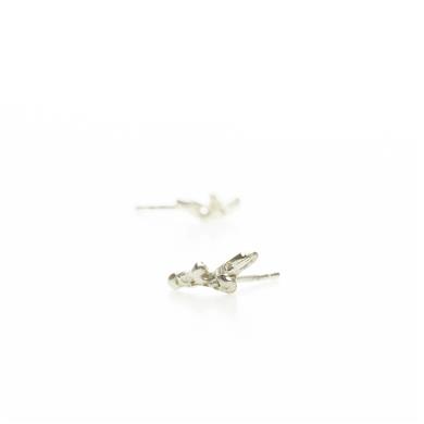 Boucles d'oreilles en argent