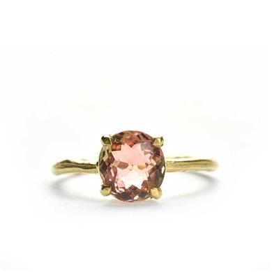Bague unique avec une pierre (semi-) préc. - Wim Meeussen Anvers