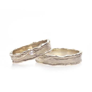 Original wedding rings - Wim Meeussen Antwerp