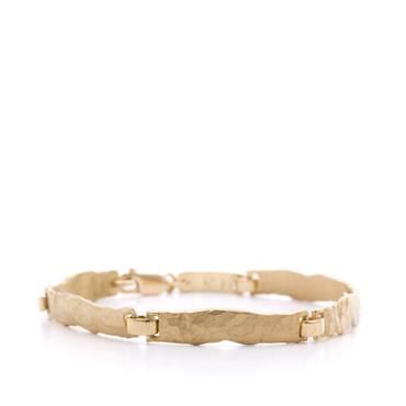 Bracelet en or - Wim Meeussen Anvers