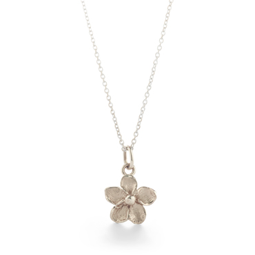 flower pendant - Wim Meeussen Antwerp