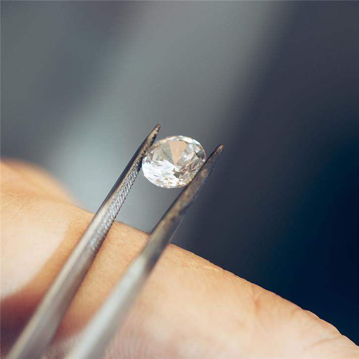 Labgrown diamanten