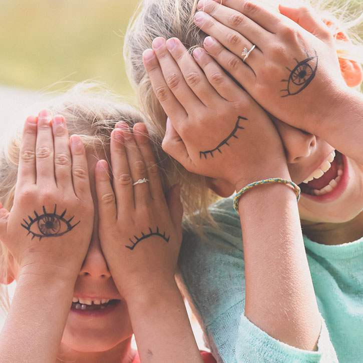 Children’s jewellery: perfect for first communions