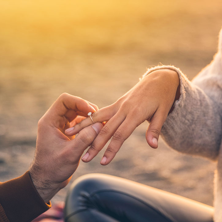 Comment choisir une bague de fiançailles pour votr