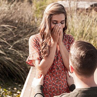 Idées de demande en mariage pour obtenir un OUI