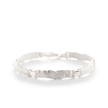 Silver bracelets