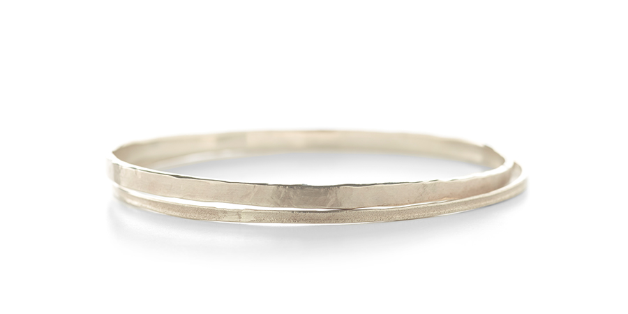 Gold bracelets