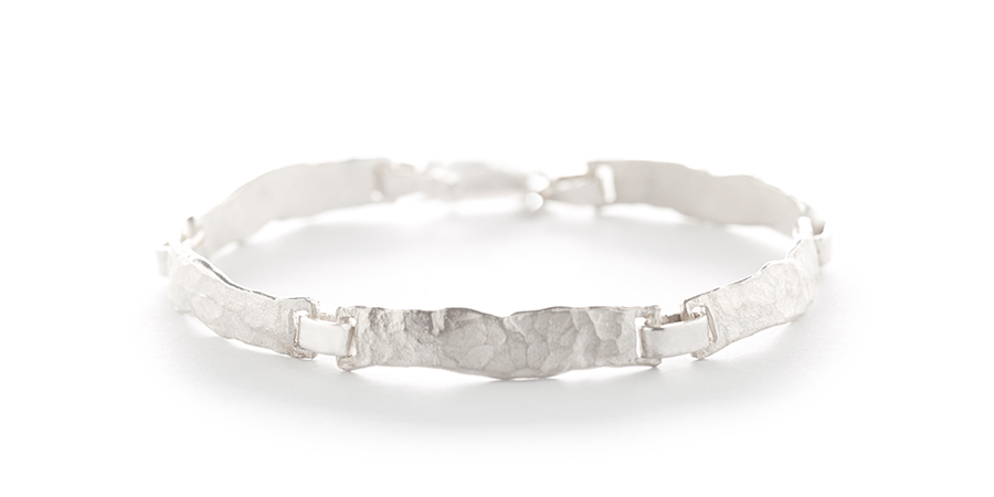 Silver bracelets