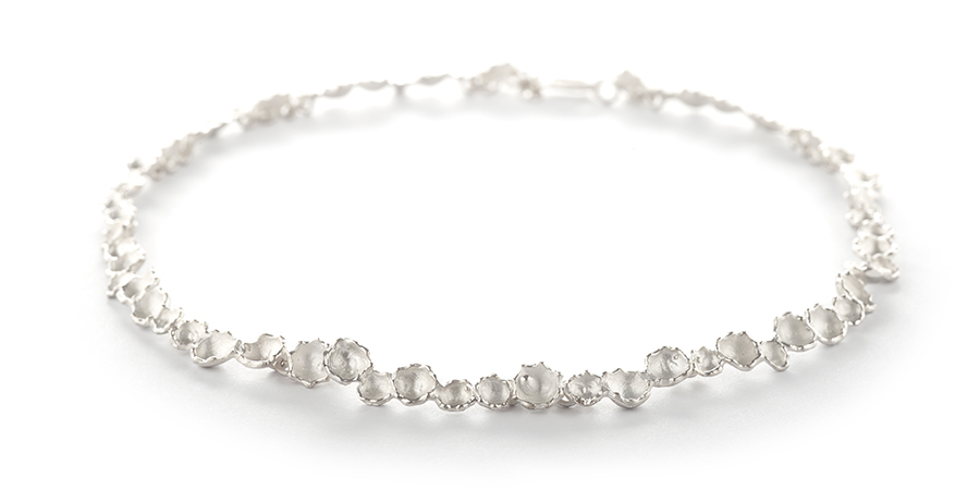 Colliers en argent
