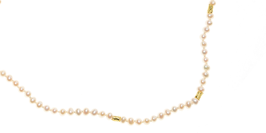 Colliers de perles