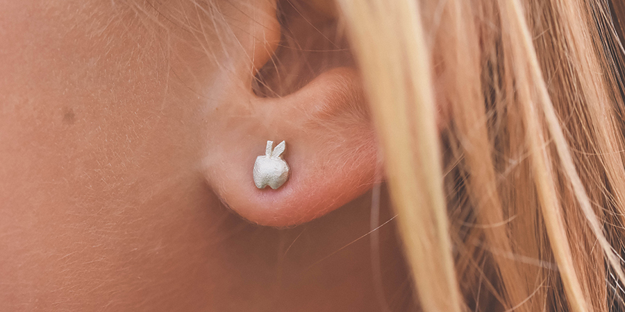 Earrings for children