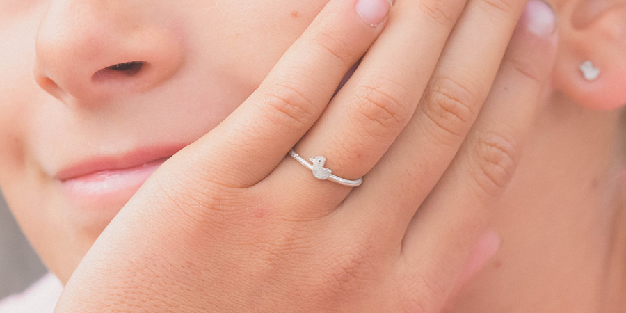 Rings for children