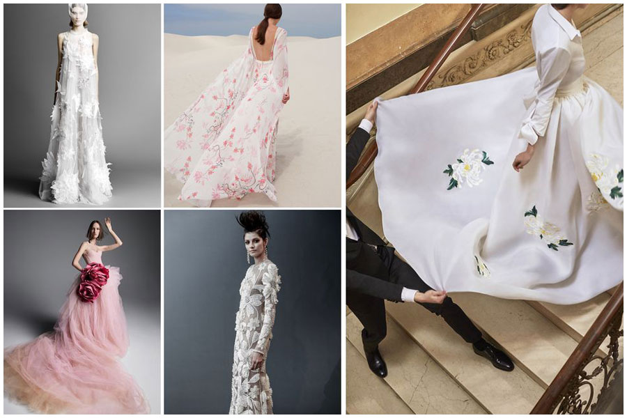 Wedding trends for 2019